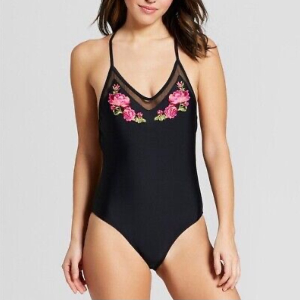 Xzilaration one piece swimsuit